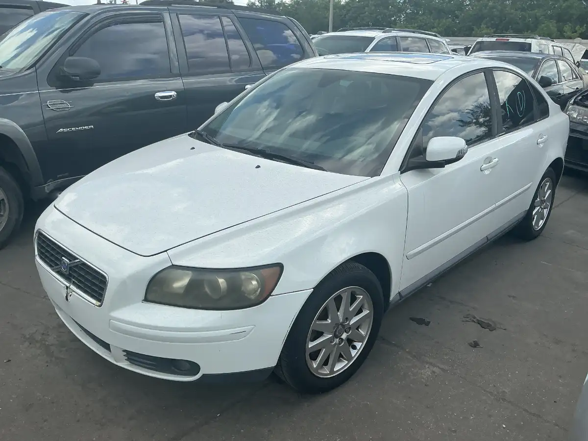 Photo of 2007 Volvo S40