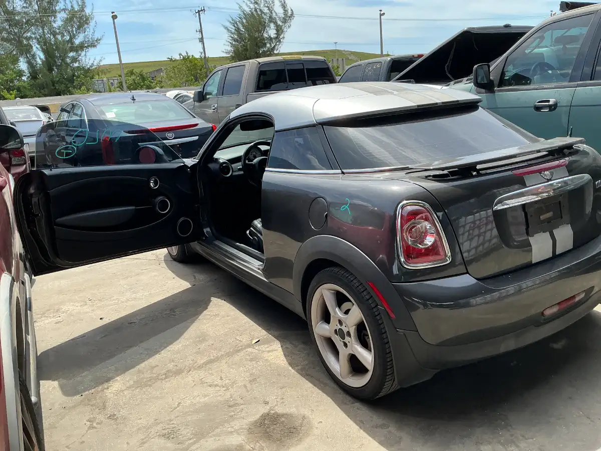 Photo of 2012 Mini Cooper