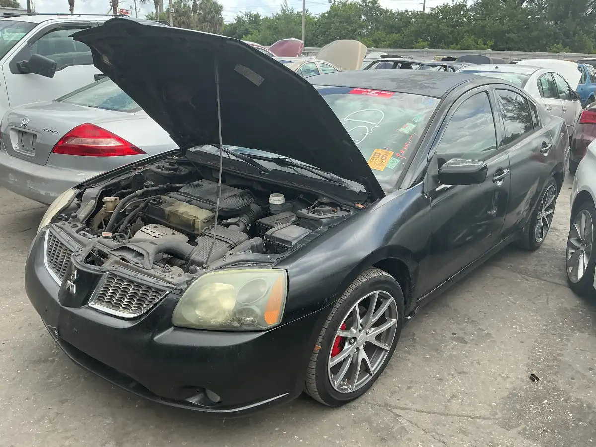 Photo of 2006 Mitsubishi Galant