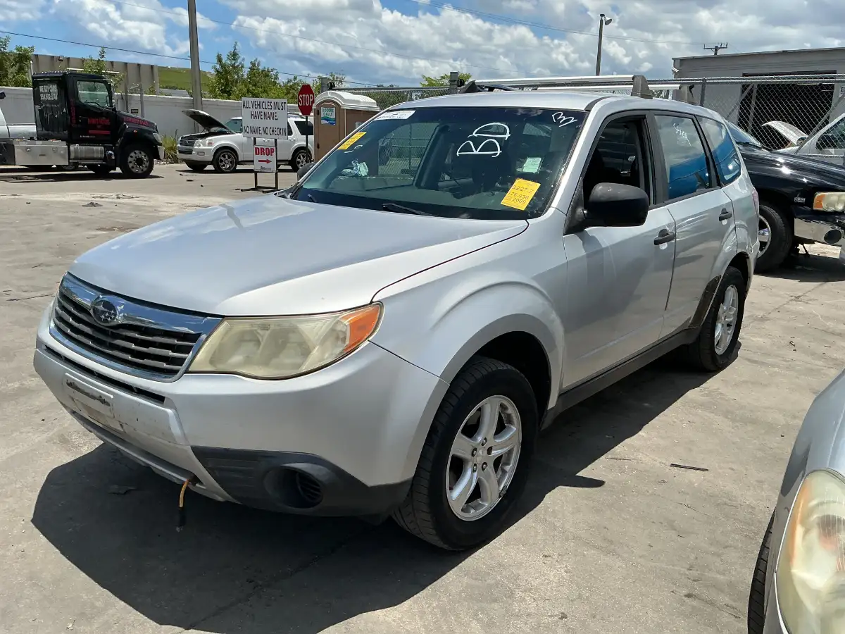 Photo of 2009 Subaru Forester