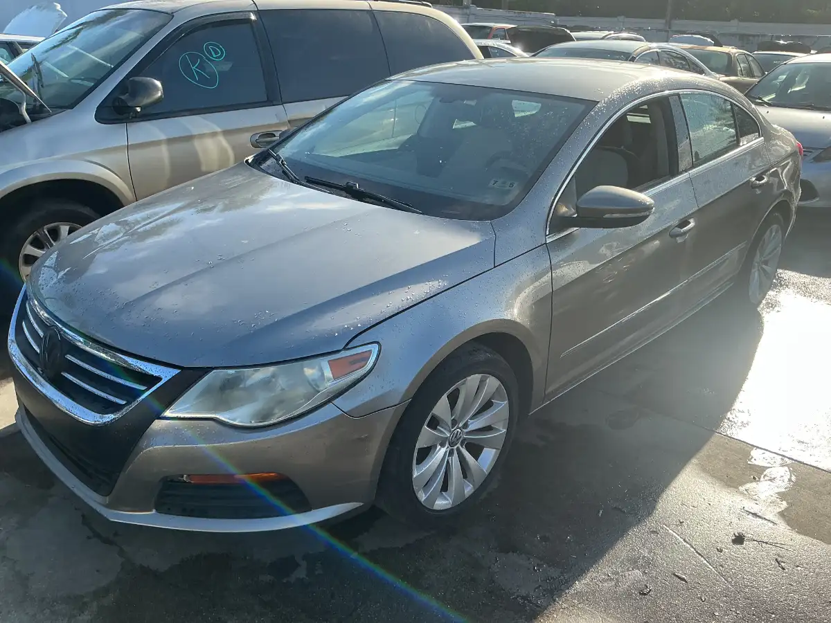 Photo of 2012 Volkswagen Cc