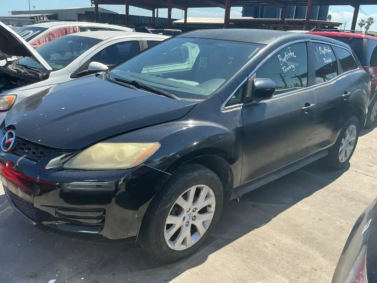 Photo of 2007 Mazda Cx-7
