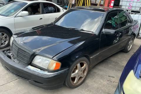 Photo of 1999 Mercedes-Benz C-Class