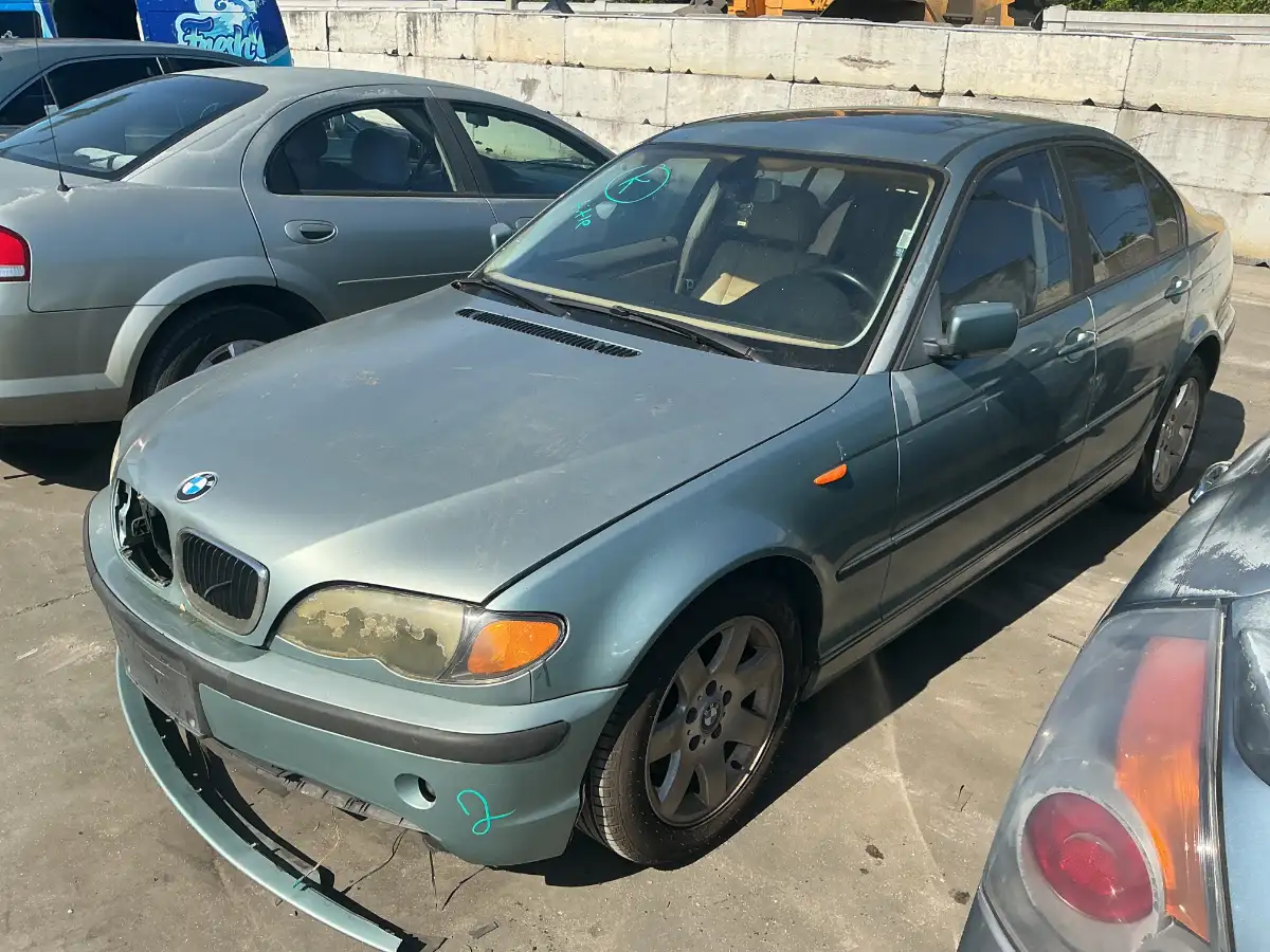 Photo of 2003 Bmw 3 Series