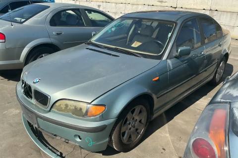 Photo of 2003 Bmw 3 Series