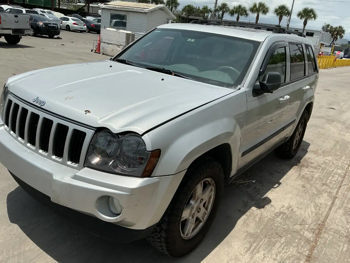 Photo of 2007 Jeep Grand Cherokee