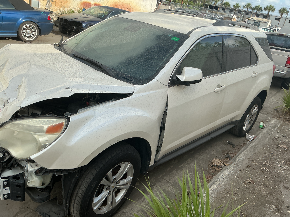 Photo of 2015 Chevrolet Equinox