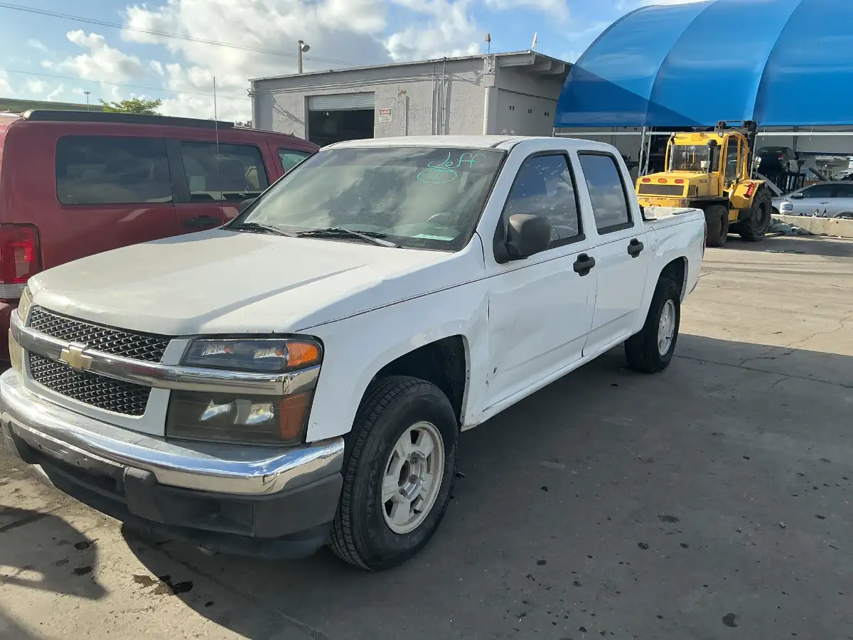 Photo of 2006 Chevrolet Colorado