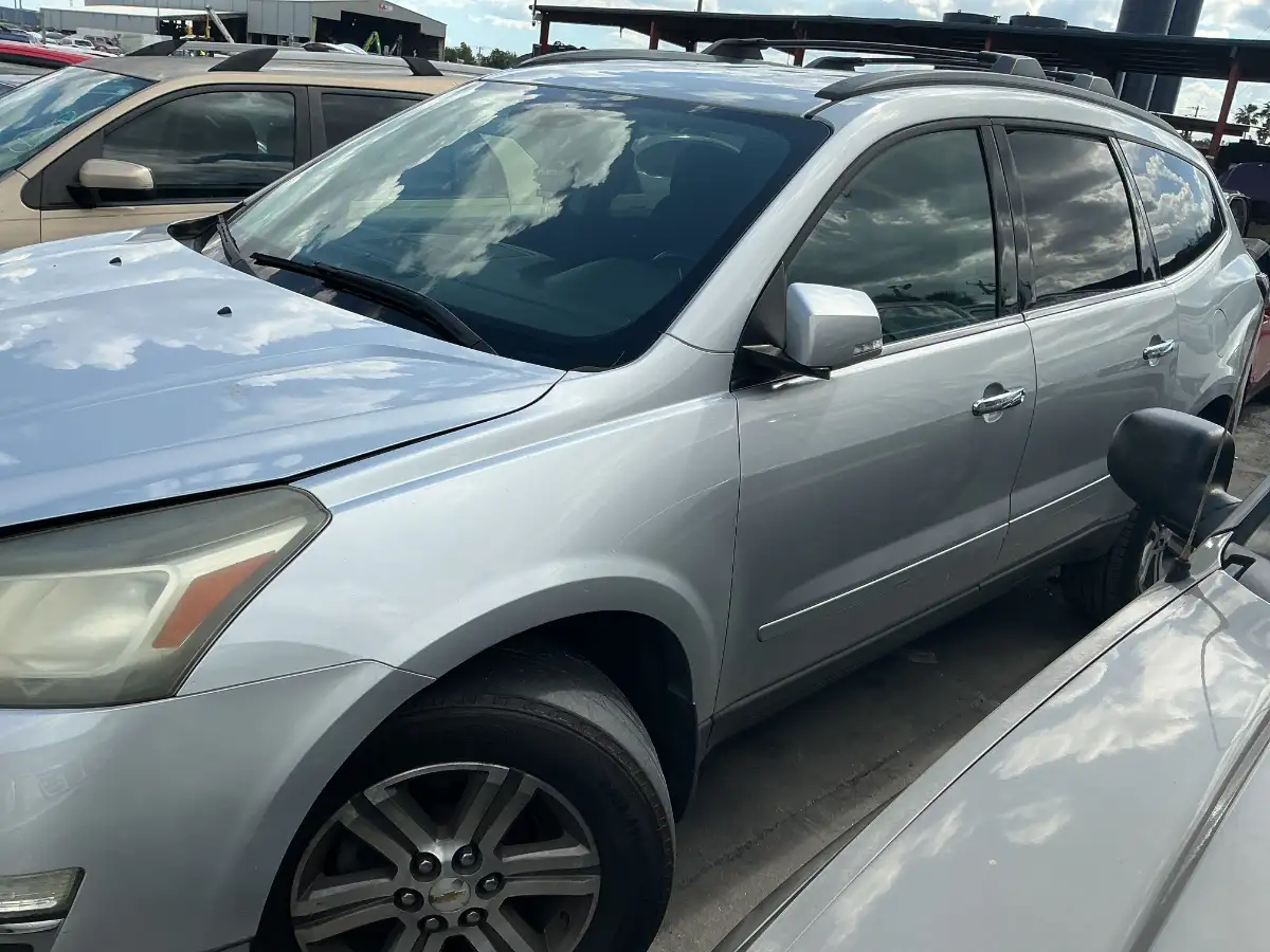 Photo of 2016 Chevrolet Traverse