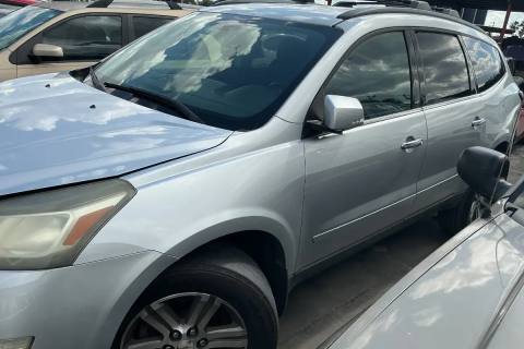 Photo of 2016 Chevrolet Traverse