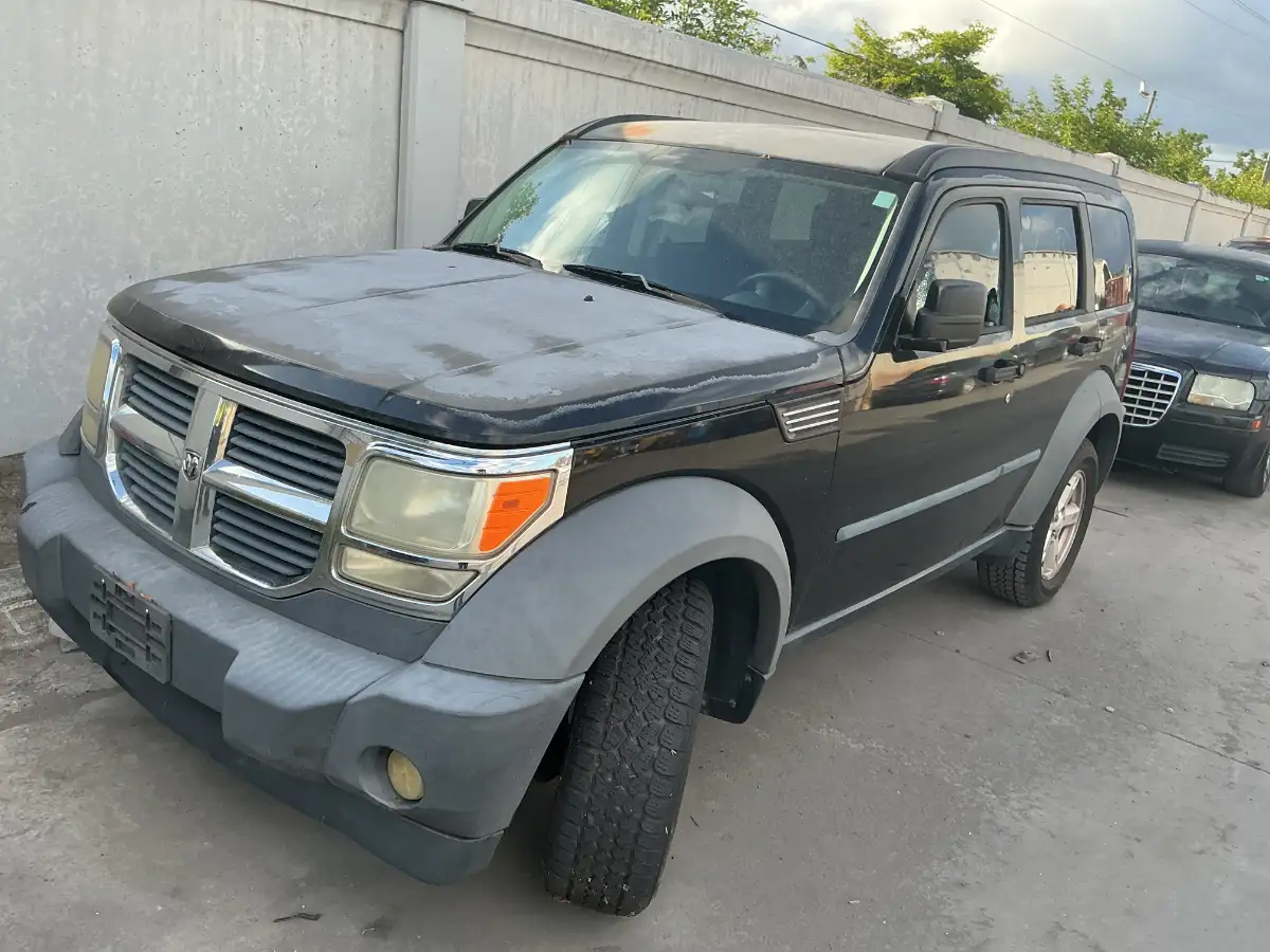 Photo of 2007 Dodge Nitro