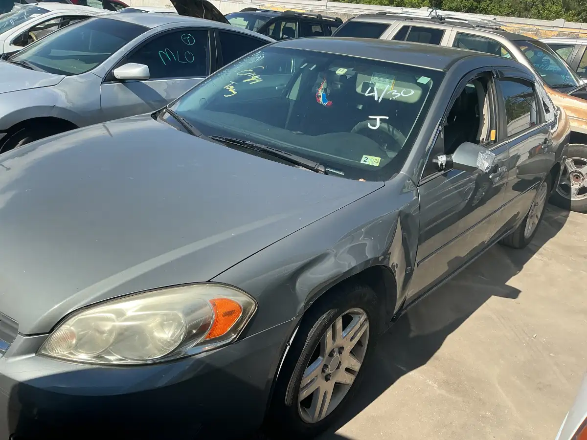 Photo of 2008 Chevrolet Impala