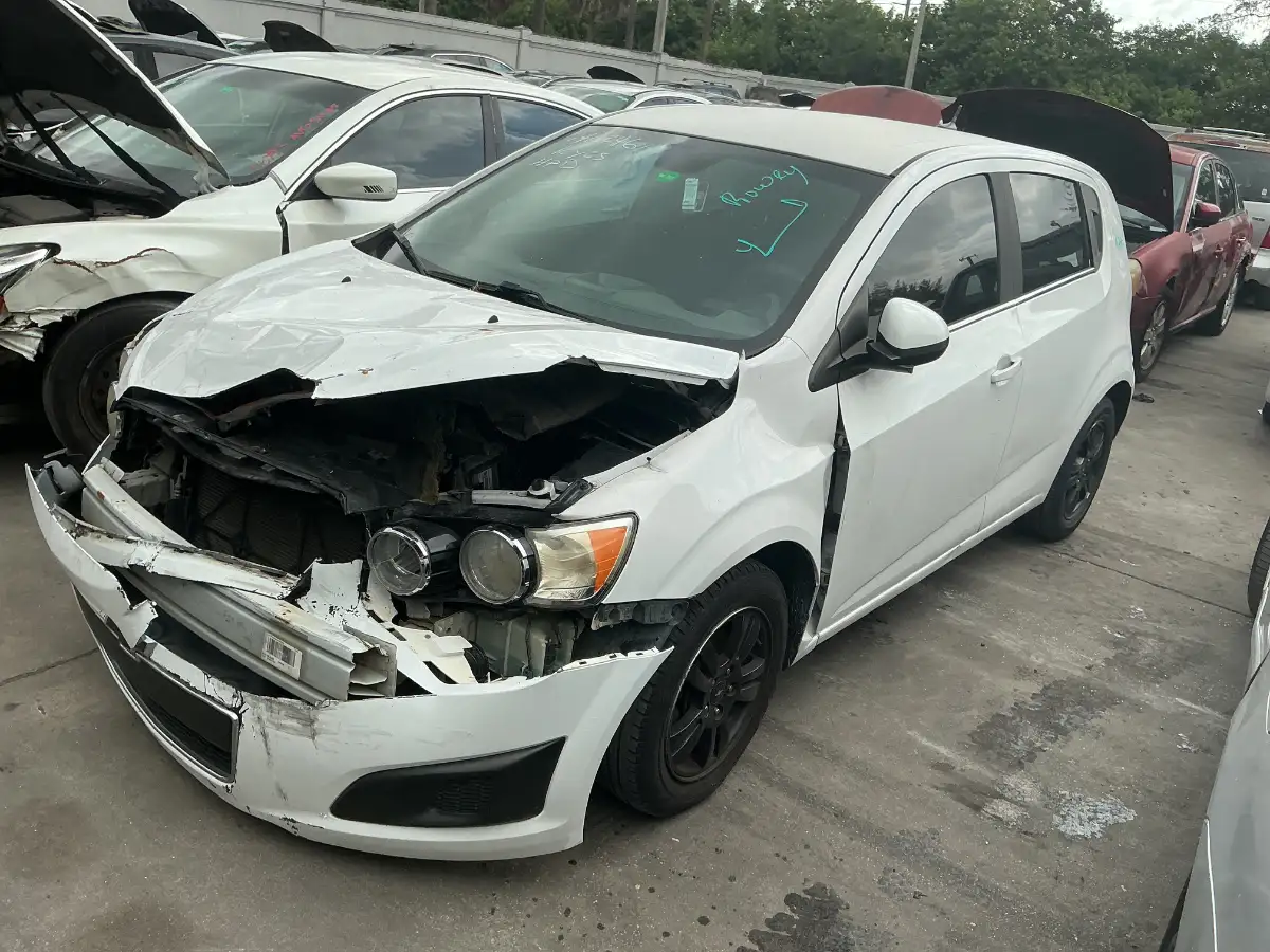 Photo of 2012 Chevrolet Sonic