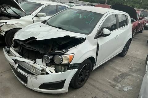 Photo of 2012 Chevrolet Sonic