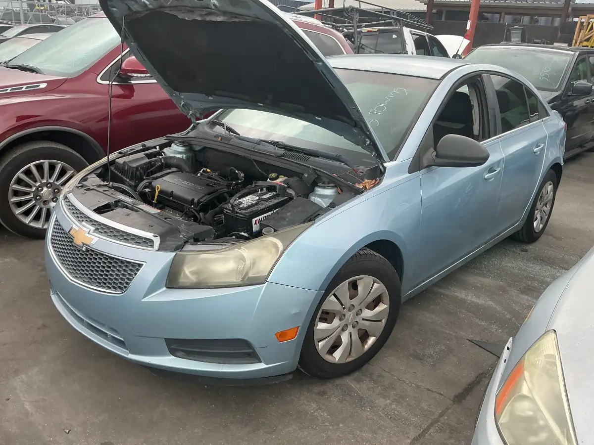 Photo of 2012 Chevrolet Cruze