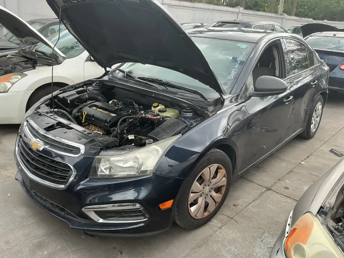 Photo of 2015 Chevrolet Cruze