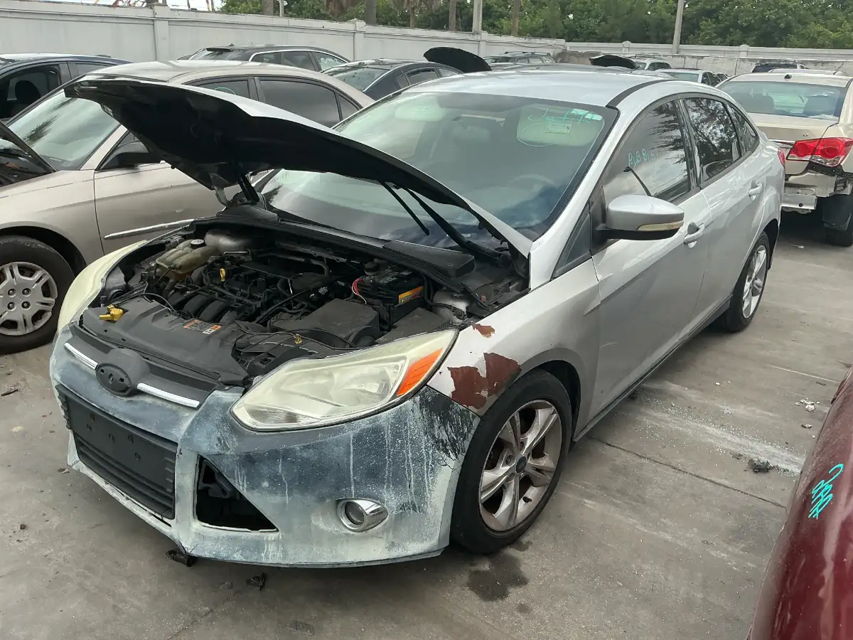 Photo of 2014 Ford Focus