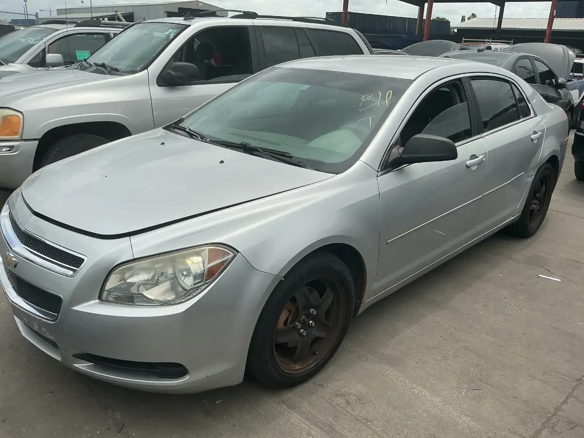 Photo of 2012 Chevrolet Malibu