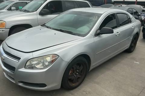 Photo of 2012 Chevrolet Malibu