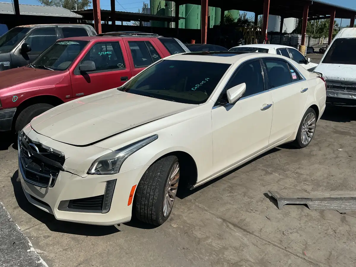 Photo of 2014 Cadillac Cts