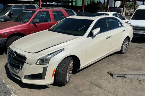 Photo of 2014 Cadillac Cts