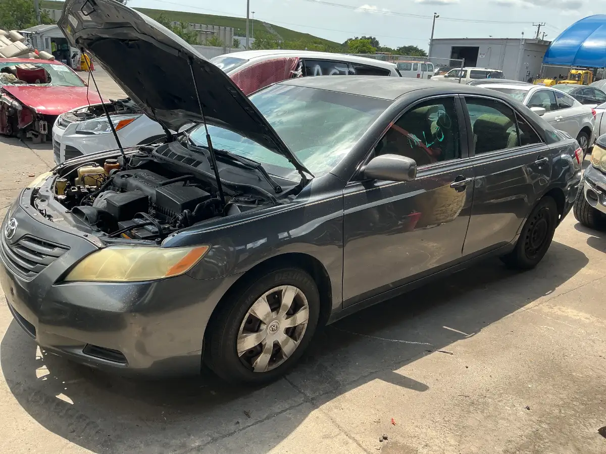 Photo of 2009 Toyota Camry