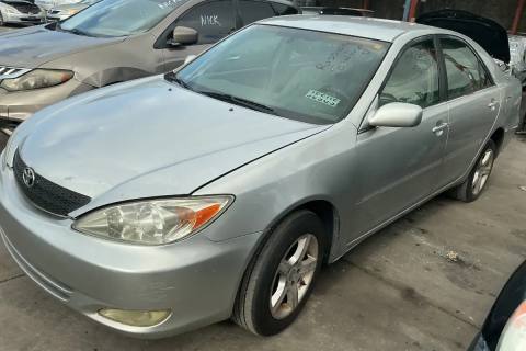 Photo of 2003 Toyota Camry