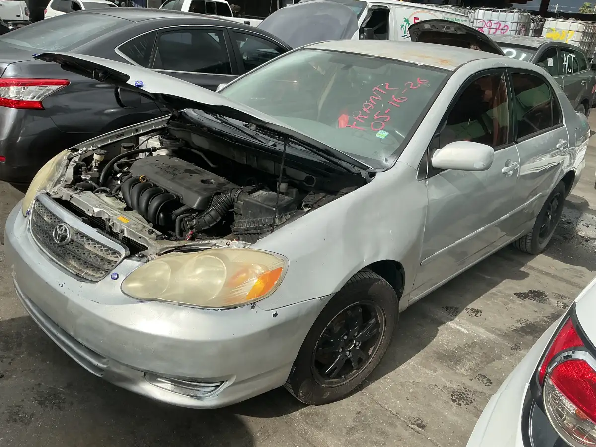 Photo of 2007 Toyota Corolla