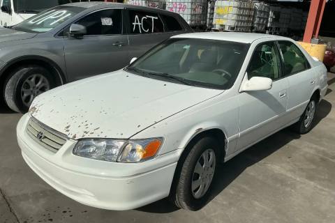 Photo of 2001 Toyota Camry