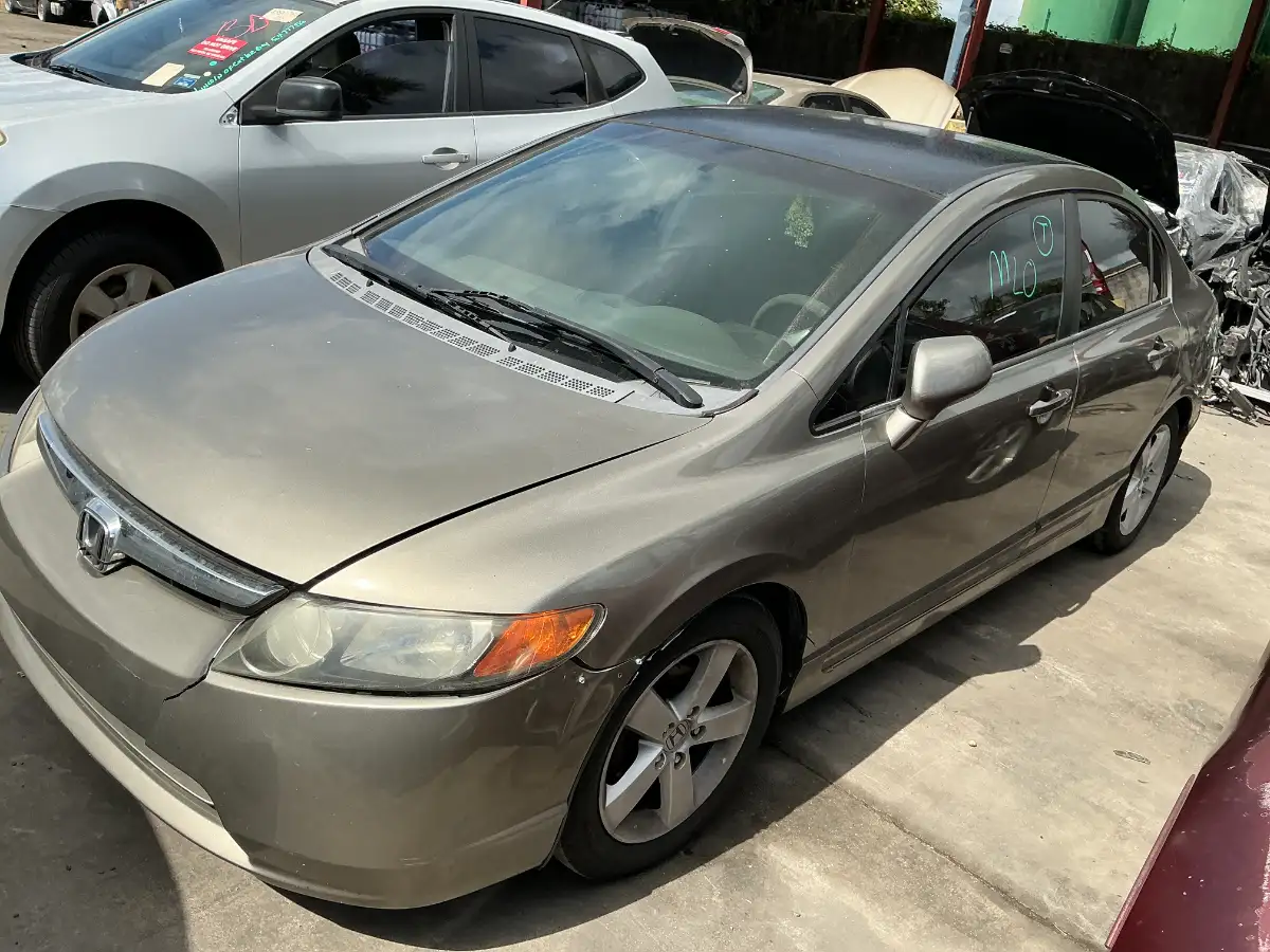 Photo of 2007 Honda Civic
