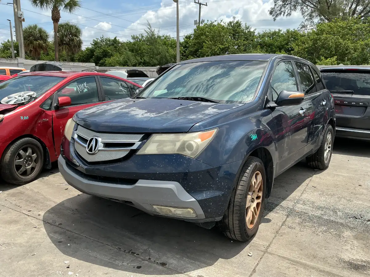Photo of 2009 Acura Mdx