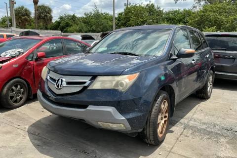 Photo of 2009 Acura Mdx