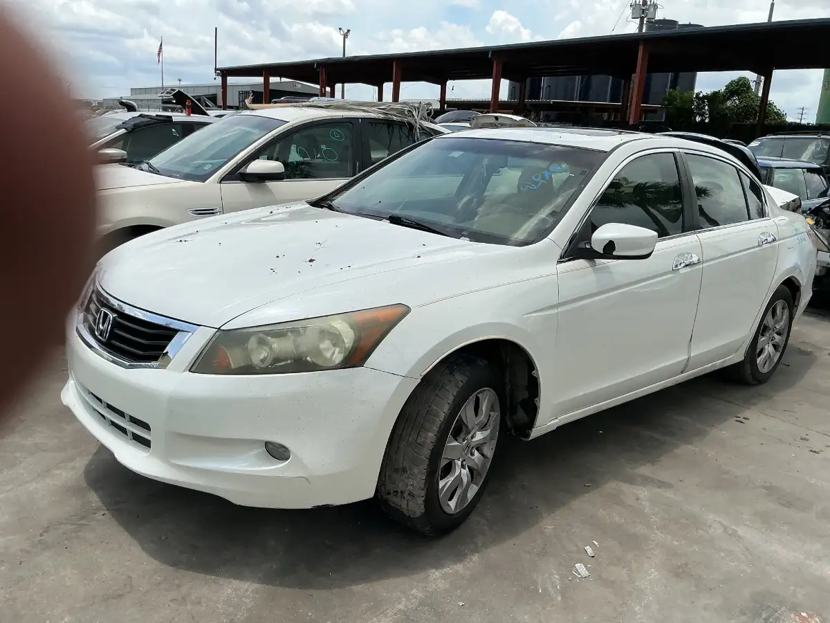 Photo of 2008 Honda Accord