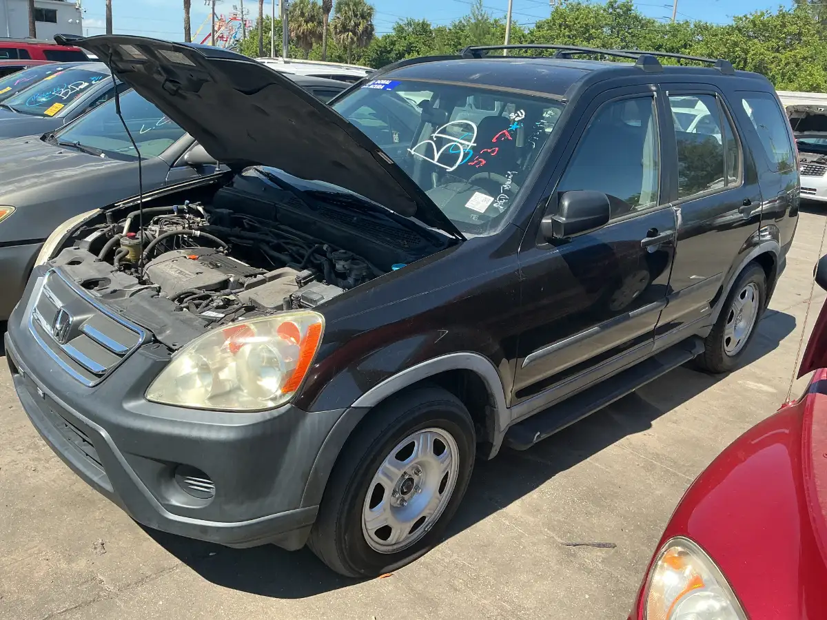 Photo of 2005 Honda Cr-V