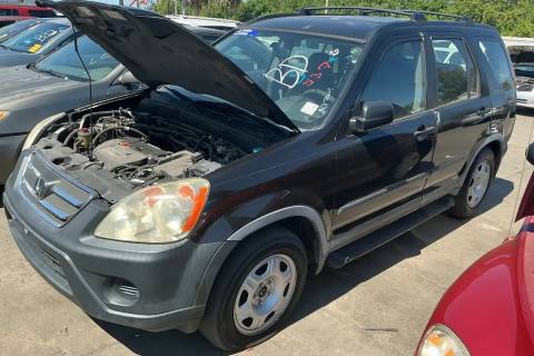 Photo of 2005 Honda Cr-V
