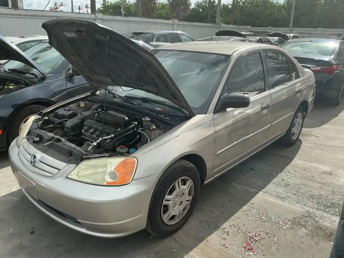 Photo of 2001 Honda Civic