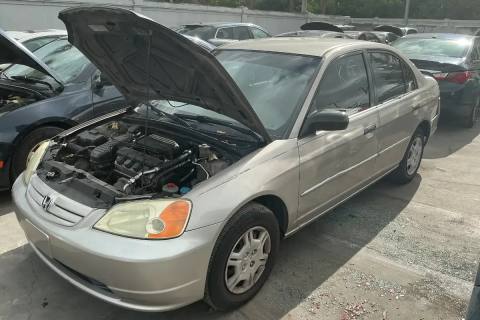 Photo of 2001 Honda Civic