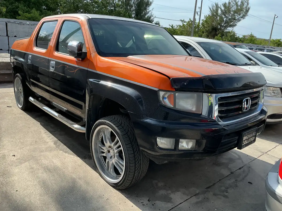 Photo of 2006 Honda Ridgeline