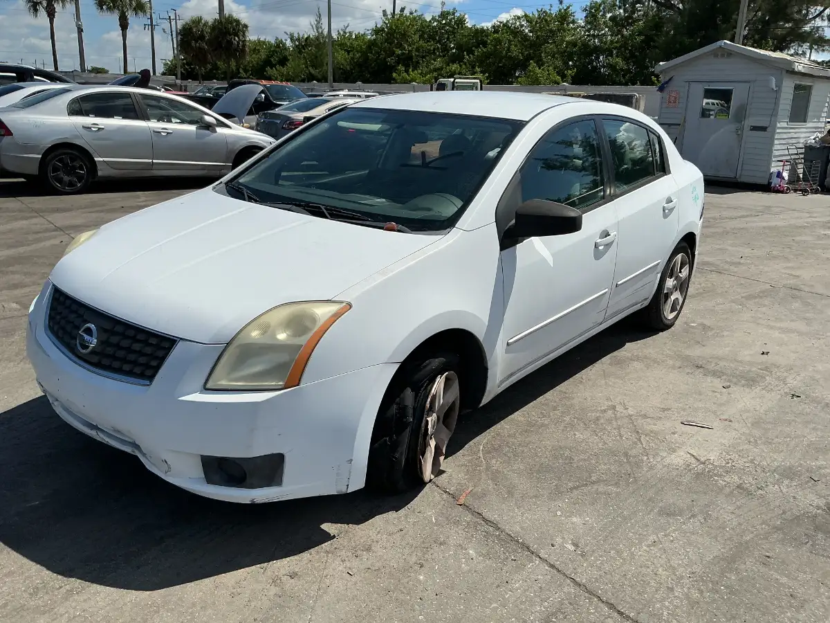 Photo of 2007 Nissan Sentra