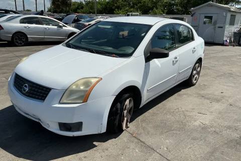 Photo of 2007 Nissan Sentra