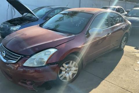 Photo of 2010 Nissan Altima