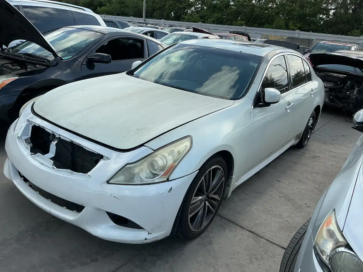 Photo of 2007 Infiniti G35