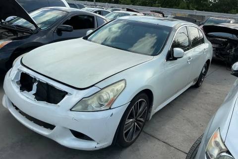 Photo of 2007 Infiniti G35