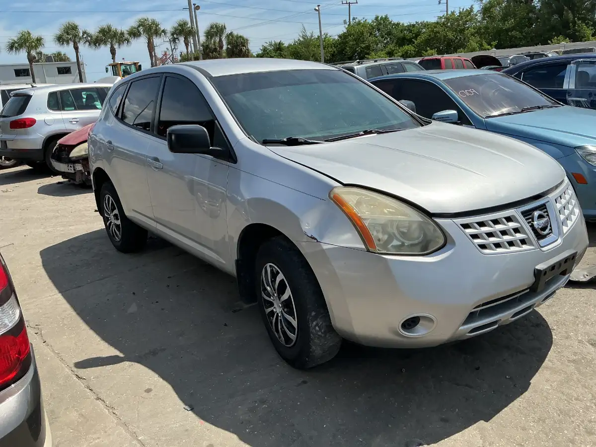 Photo of 2008 Nissan Rogue