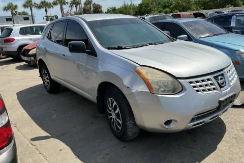 Photo of 2008 Nissan Rogue