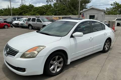 Photo of 2007 Nissan Altima