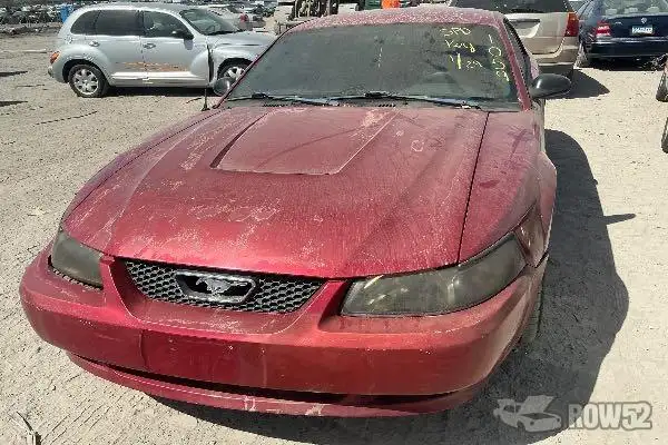 Photo of 2003 Ford Mustang