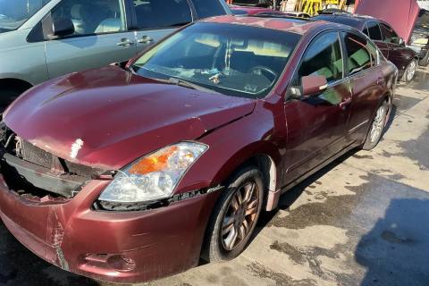 Photo of 2010 Nissan Altima