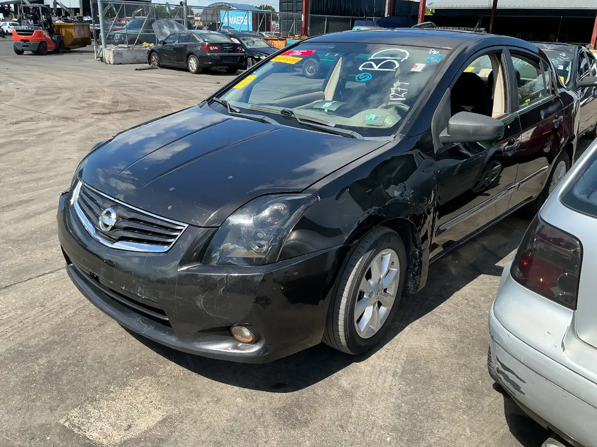 Photo of 2010 Nissan Sentra