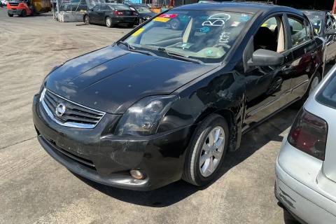 Photo of 2010 Nissan Sentra